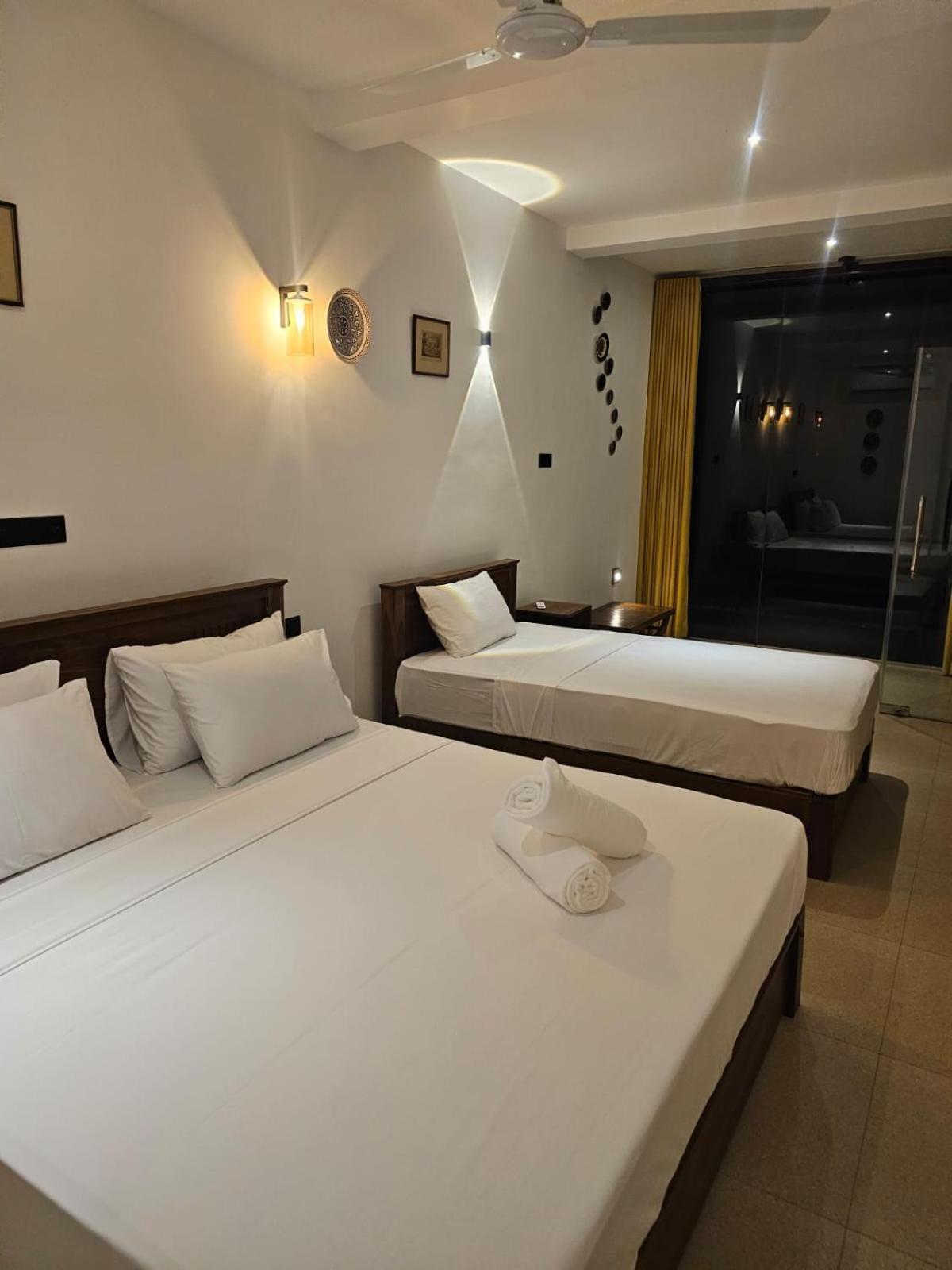 Kings Bay Beach Resort كالي المظهر الخارجي الصورة