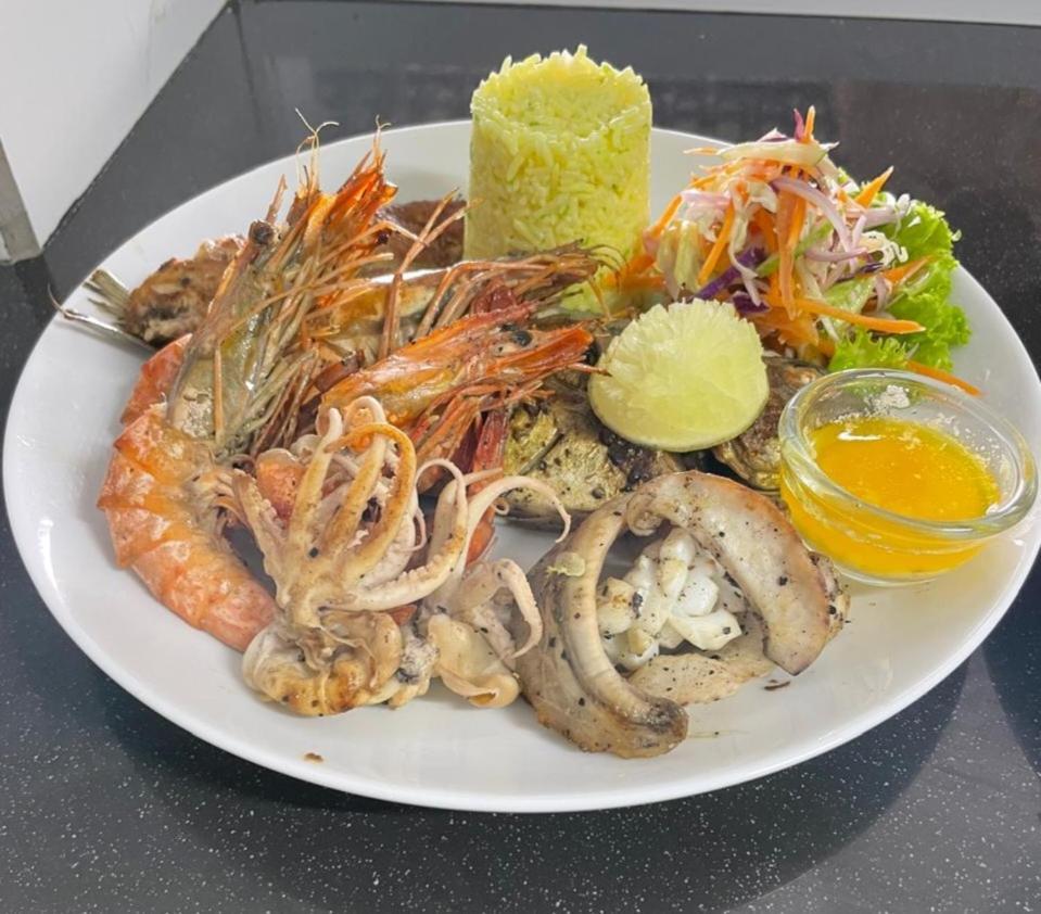 Kings Bay Beach Resort كالي المظهر الخارجي الصورة