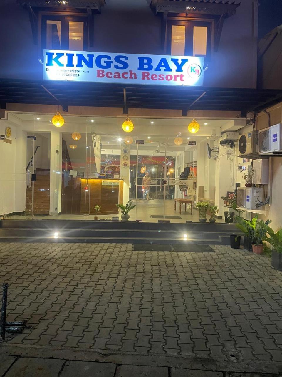 Kings Bay Beach Resort كالي المظهر الخارجي الصورة