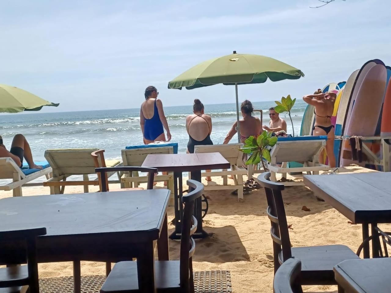 Kings Bay Beach Resort كالي المظهر الخارجي الصورة